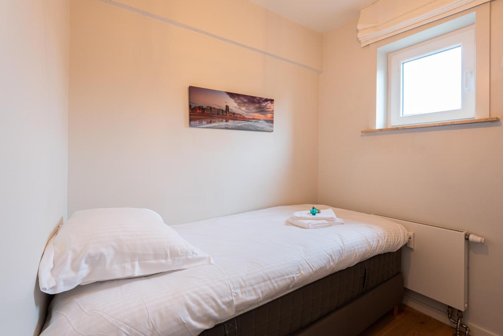 Modern With Large Terrace Close To The Sea Appartement *