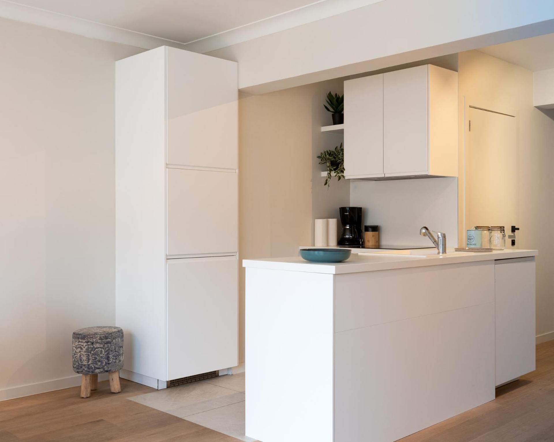 Modern With Large Terrace Close To The Sea Appartement *